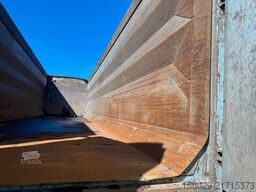  Ceytech Stahlkipper mit Liftachse