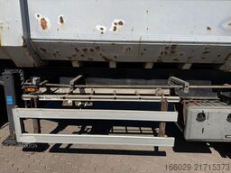  Ceytech Stahlkipper mit Liftachse