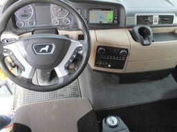 MAN TGS 26.500 6x4 BB BORDMATIK INTARDER Nr.: 302