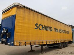 SCHWARZMÜLLER S1 - Tautliner MEGA - SAF - Nr.: 802