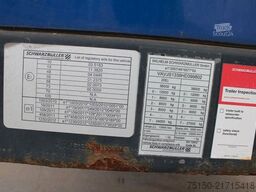 SCHWARZMÜLLER S1 - Tautliner MEGA - SAF - Nr.: 802