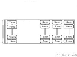  LEISINGER - TL 30 - 4 Achs - 40 to - Nr.: 837