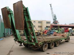 LEISINGER - TL 30 - 4 Achs - 40 to - Nr.: 837