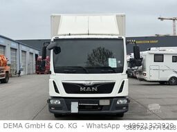 MAN TGL 8.180*E6d*LBW*Klima*TÜV*AHK*3Sitze*Schalt**