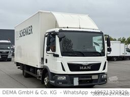 MAN TGL 8.180*E6d*LBW*Klima*TÜV*AHK*3Sitze*Schalt**