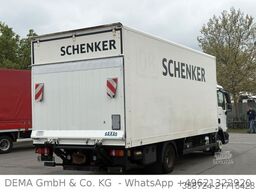 MAN TGL 8.180*E6d*LBW*Klima*TÜV*AHK*3Sitze*Schalt**