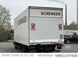 MAN TGL 8.180*E6d*LBW*Klima*TÜV*AHK*3Sitze*Schalt**