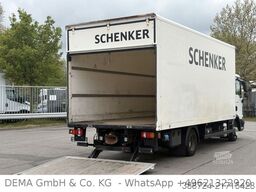 MAN TGL 8.180*E6d*LBW*Klima*TÜV*AHK*3Sitze*Schalt**