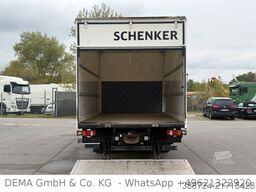MAN TGL 8.180*E6d*LBW*Klima*TÜV*AHK*3Sitze*Schalt**