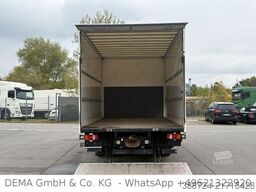 MAN TGL 8.180*E6d*LBW*Klima*TÜV*AHK*3Sitze*Schalt**