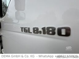 MAN TGL 8.180*E6d*LBW*Klima*TÜV*AHK*3Sitze*Schalt**