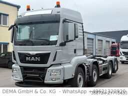 MAN TGS 32.480*Lenk+Lift*Palfinger*Klima*8x2*Liege*