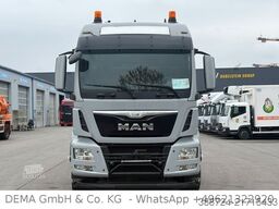 MAN TGS 32.480*Lenk+Lift*Palfinger*Klima*8x2*Liege*