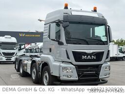 MAN TGS 32.480*Lenk+Lift*Palfinger*Klima*8x2*Liege*