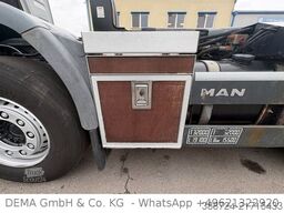 MAN TGS 32.480*Lenk+Lift*Palfinger*Klima*8x2*Liege*