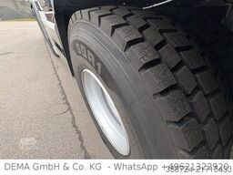 MAN TGS 32.480*Lenk+Lift*Palfinger*Klima*8x2*Liege*