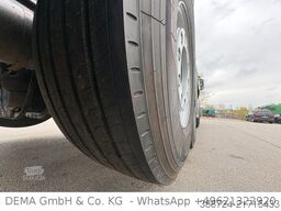 MAN TGS 32.480*Lenk+Lift*Palfinger*Klima*8x2*Liege*