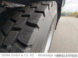 MAN TGS 32.480*Lenk+Lift*Palfinger*Klima*8x2*Liege*