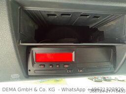 MAN TGS 32.480*Lenk+Lift*Palfinger*Klima*8x2*Liege*