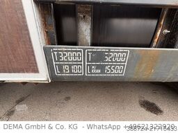 MAN TGS 32.480*Lenk+Lift*Palfinger*Klima*8x2*Liege*