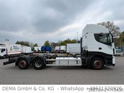 IVECO MAGIRUS*E6d*A.Space*Retarder*Lift*Standklima*TÜV