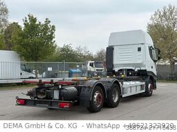 IVECO MAGIRUS*E6d*A.Space*Retarder*Lift*Standklima*TÜV