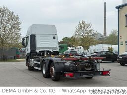 IVECO MAGIRUS*E6d*A.Space*Retarder*Lift*Standklima*TÜV