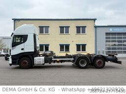 IVECO MAGIRUS*E6d*A.Space*Retarder*Lift*Standklima*TÜV
