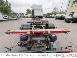 IVECO MAGIRUS*E6d*A.Space*Retarder*Lift*Standklima*TÜV