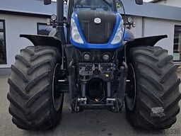 New Holland T7.315