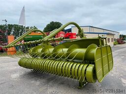 Fortschritt Wendetrommel E 318 Frontanbau