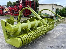 Fortschritt Wendetrommel E 318 Frontanbau