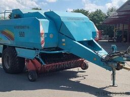 Fortschritt K550