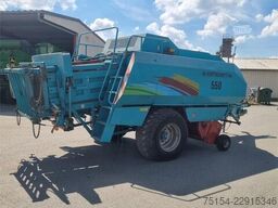 Fortschritt K550