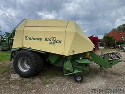 Krone Big Pack 127 VFS Multicut