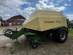 Krone Big Pack 127 VFS Multicut