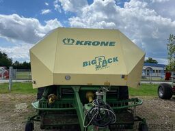 Krone Big Pack 127 VFS Multicut