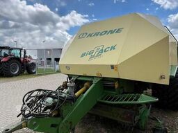 Krone Big Pack 127 VFS Multicut