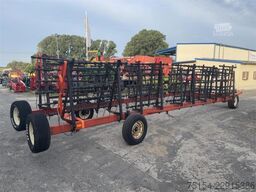 Farm King Strohstriegel 18m
