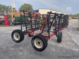 Farm King Strohstriegel 18m