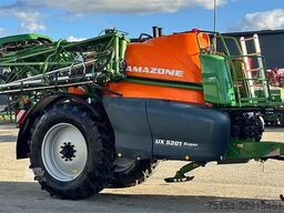 Amazone UX5201 Super 27m