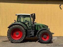 Fendt 724 Vario SCR Profi Plus