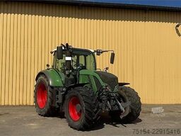 Fendt 724 Vario SCR Profi Plus