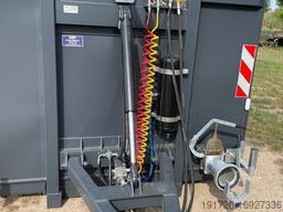  Substratcontainer 65 m³