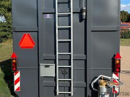  Substratcontainer 65 m³