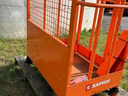 Arbeitsbühne Gr. 1 S