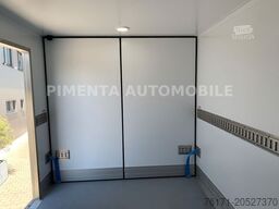 IVECO Daily 70C18H TK KOFFER THERMOK LBW KLIMA LED AHK