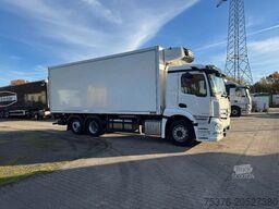 MERCEDES-BENZ ACTROS 2540 CARRIER SUPRA 550