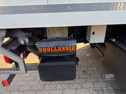 MERCEDES-BENZ ACTROS 2540 CARRIER SUPRA 550