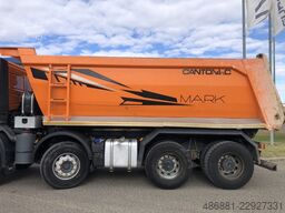 IVECO Trakker 450